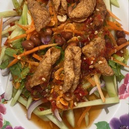 ยำมะม่วง