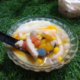 บัวลอย ไข่หวาน โบราณ สาย3