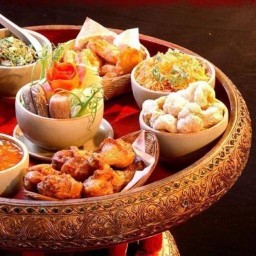 "แสนคำ" ขนมจีนน้ำยา