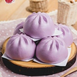 ซาลาเปา ขนมจีบ "เป๋าตุง" ตลาดยิ่งเจริญ