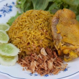 ข้าวหมกไก่