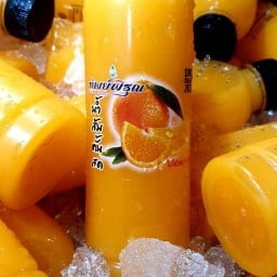 น้ำส้มสด ทิพย์พิรุณ2