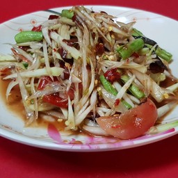 ตำปูปลาร้า