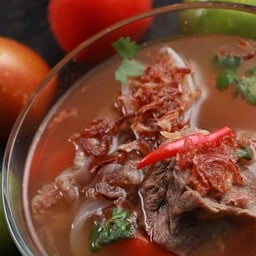 ซุปเนื้อ