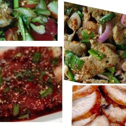 ร้านลาบยโส (ซอยลำลูกกา7)