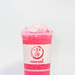 นมสดหมีชมพู