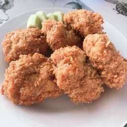 ทอดมันกุ้ง