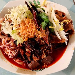 ขนมจีนน้ำเงี้ยว เทียนทะเล7