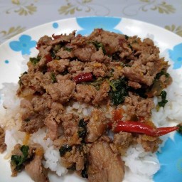 ร้านกระทะทองตามสั่ง