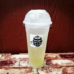 นํ้าผึ้งมะนาวโซดา