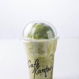 Matcha Green Tea Float
