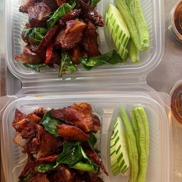 แหนมกระดูกอ่อน