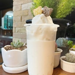 นมหมีปั่น🧸