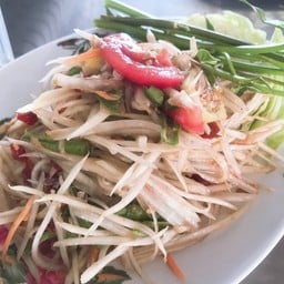 ส้มตำปลาร้า