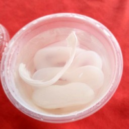 ลูกตาล ลอยแก้ว