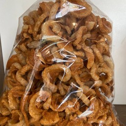 แคบหมูกระจก 500 กรัม