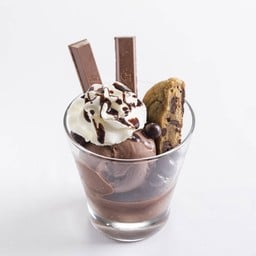 Chocolate Fantasy Parfait