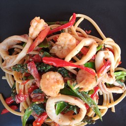 รสแซ่บคู่ซ่า(Rod Zabb Ku Za)