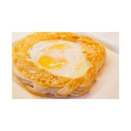 โรตี ไข่ดาว