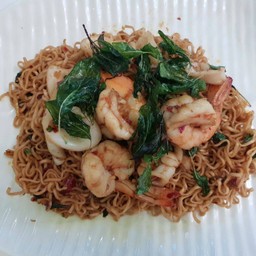 มาม่าทะเล๊ทะเล FireChilli