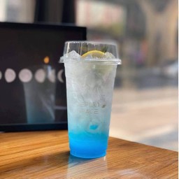 บลู เลมอน โซดา