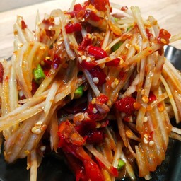 ส้มตำลาว