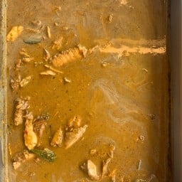 ไตปลา กะทิ