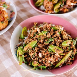 เจ๊เล็กอาหารป่า