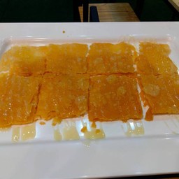 โรตีทิชชู่ นม