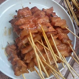 หมูปิ้งออนทัวร์ & ข้าวหมากเจ๊แมว