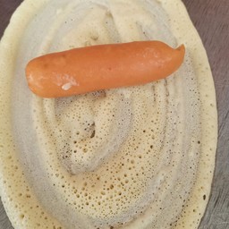 โตเกียวไส้กรอกไซส์ใหญ่