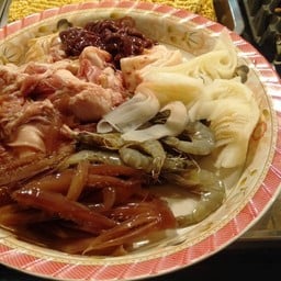 หนึ่งหมูกะทะ บุฟเฟ่ สาขา4