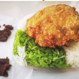 เหนียวไก่กรอบทอดน้ำปลา