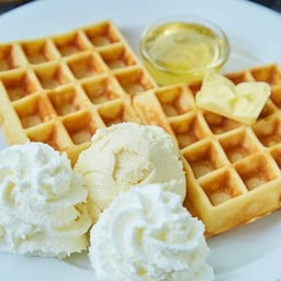 PLAIN WAFFLE