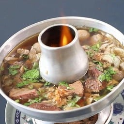 หม้อไฟเนื้อ