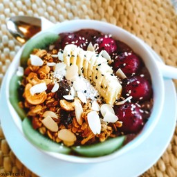 go vegan cafe & yoka rawai