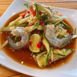 ส้มตำปังปุริเย่ by ครัวแคราย