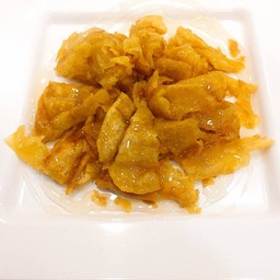 โรตี น้ำผึ้ง