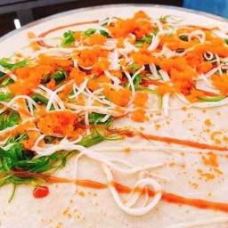 ร้านเมนี่Cafe'crepe