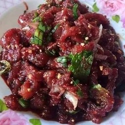 ก้อยขมสับ