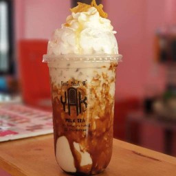 ยักษ์มิลค์ที สุโขทัย