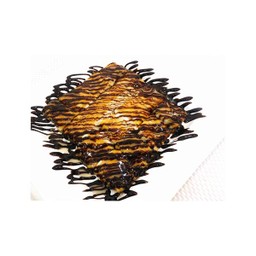 โรตีข้าวโพด ชีส ช๊อกโกแลต