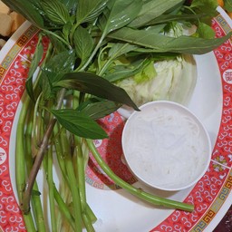 ชุดผัก