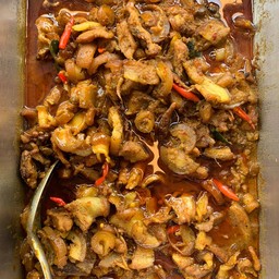 เผ็ดหมูป่า