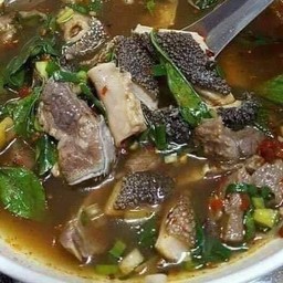 ต้มขมเครื่องในวัว