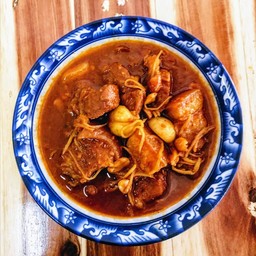 แกงฮังเล