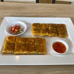 โรตี มะตะบะเนื้อ