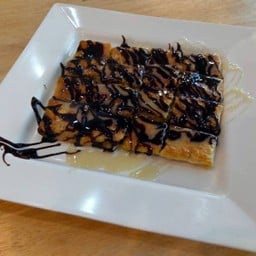 โรตีกล้วยช๊อกโกแลต