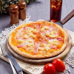 พิซซ่าฮาวายเอี้ยน