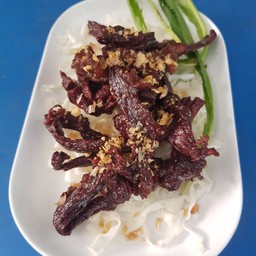 เนื้อแดดเดียว